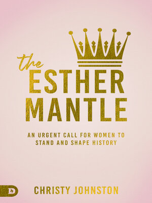 cover image of The Esther Mantle